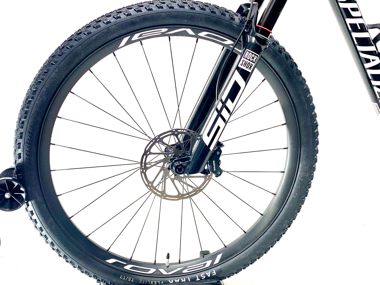 2027 Specialized Epic 9 Expert SRAM GX AXS 1X12 Size: Medium (Preowned)