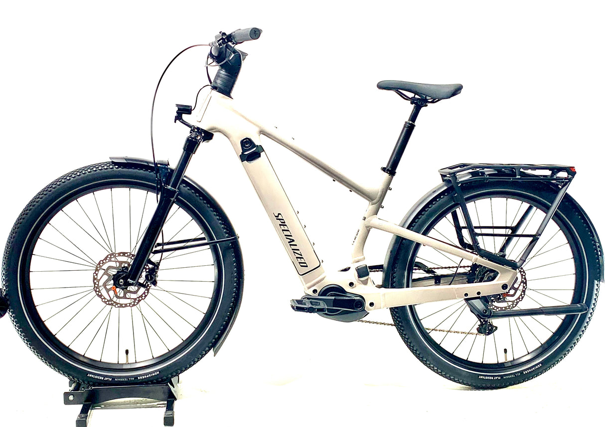 2027 Specialized Turbo Vado 3 Evo 4.0 Size: Medium (Preowned)