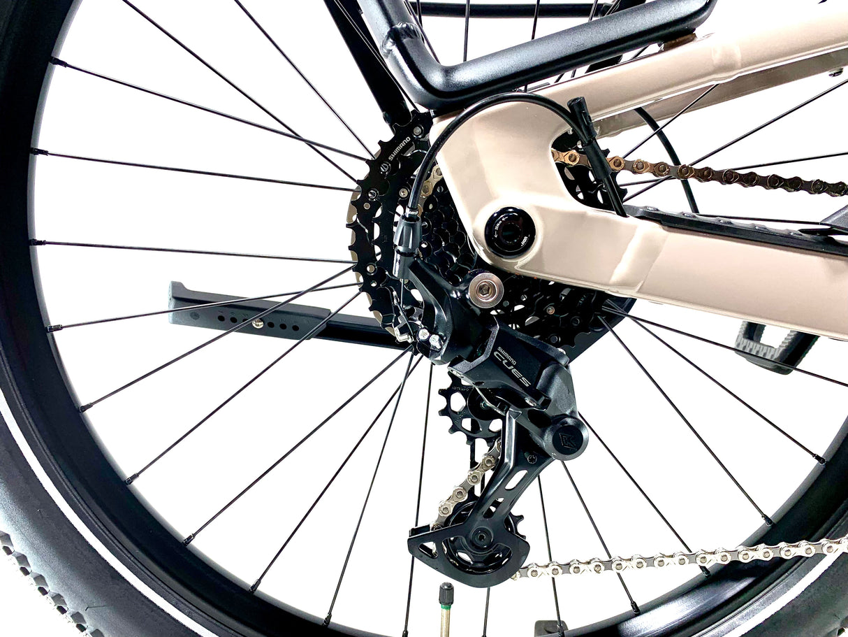 2027 Specialized Turbo Vado 3 Evo 4.0 Size: Medium (Preowned)