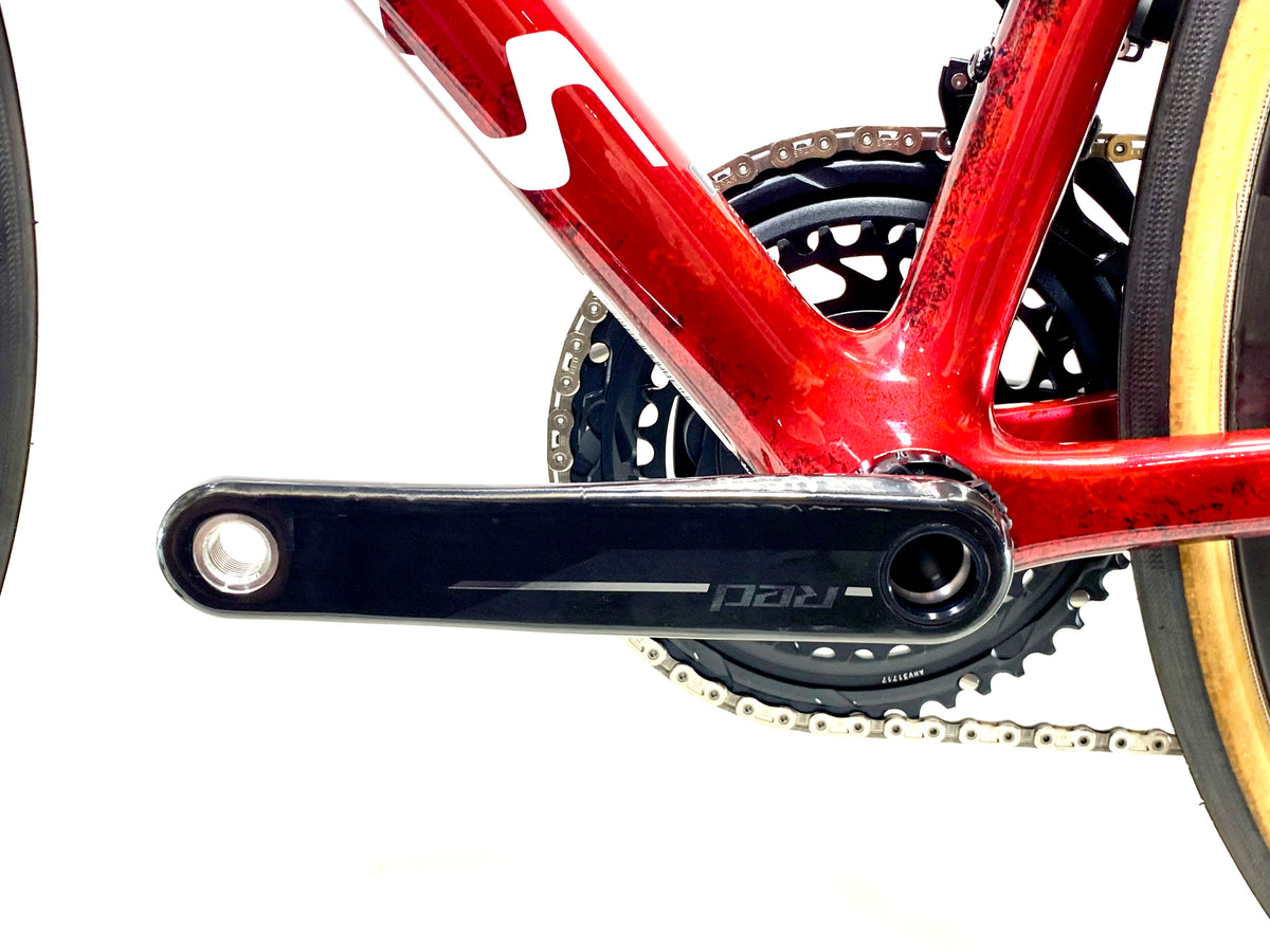 NEW 2027 Specialized S-Works Tarmac SL9 Sram Red AXS 2X12 Size: 54cm