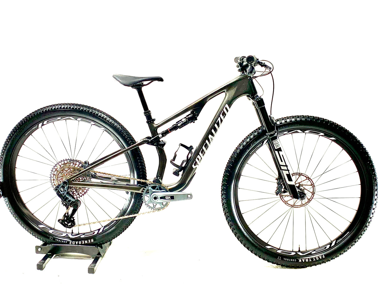 2024 Specialized Epic 8 Expert SRAM GX AXS Size: XS (Preowned)