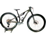 2024 Specialized Epic 8 Expert SRAM GX AXS Size: XS (Preowned)