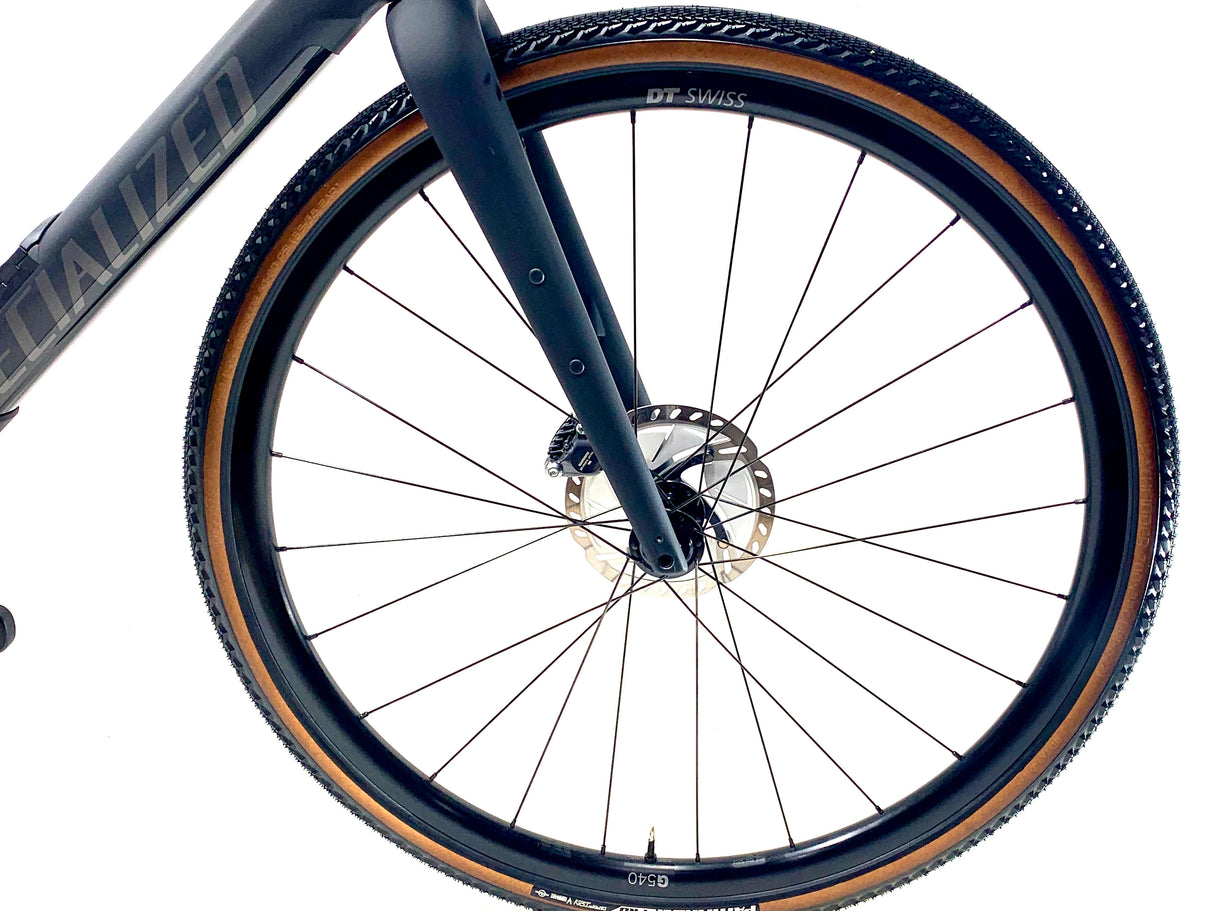2021 Specialized Diverge Comp Carbon Gravel GRX 2x11 Size: 58cm (Preowned)