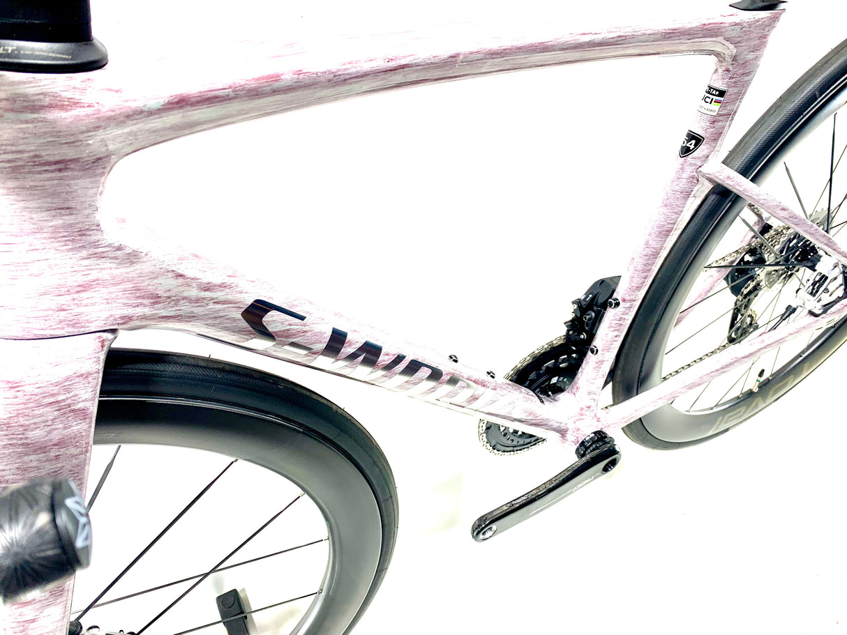NEW 2027 Specialized S-Works Tarmac SL9 Sram Red AXS 2X12 Size: 54cm