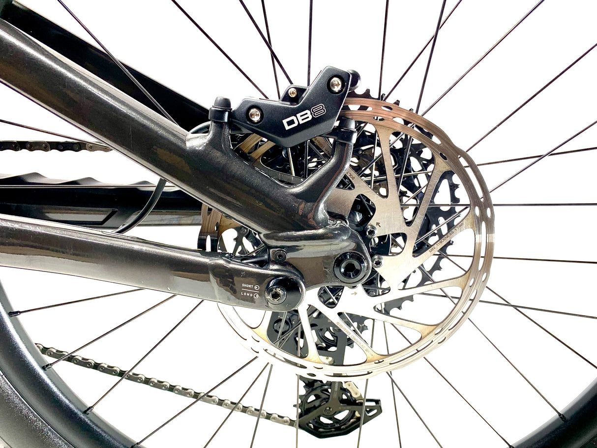 2026 Specialized Turbo Levo 4 Alloy SRAM Eagle 1X12 Size: S4 (Preowned)