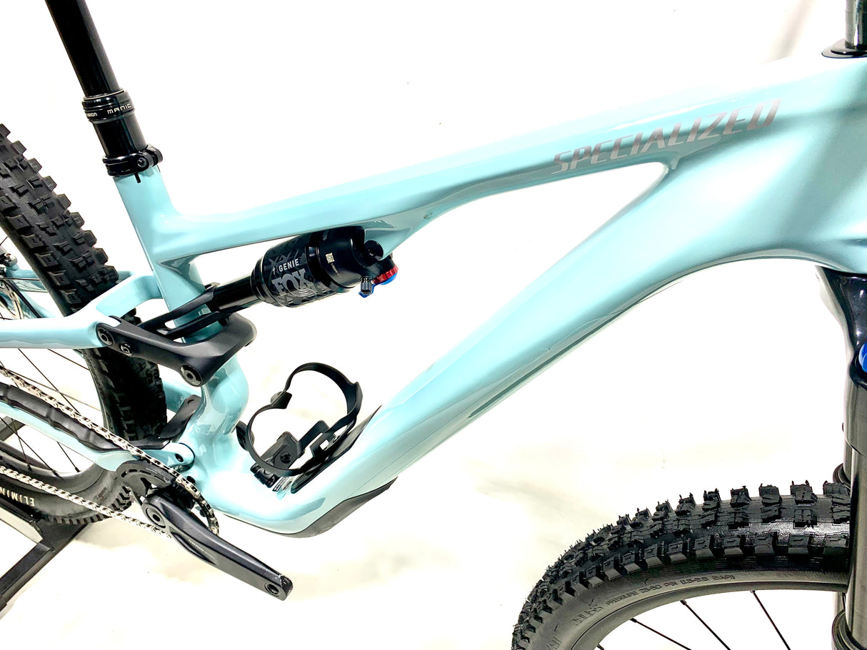 2025 Specialized Stumpjumper 15 Comp SRAM AXS 1X12 Size: S3 (Preowned)