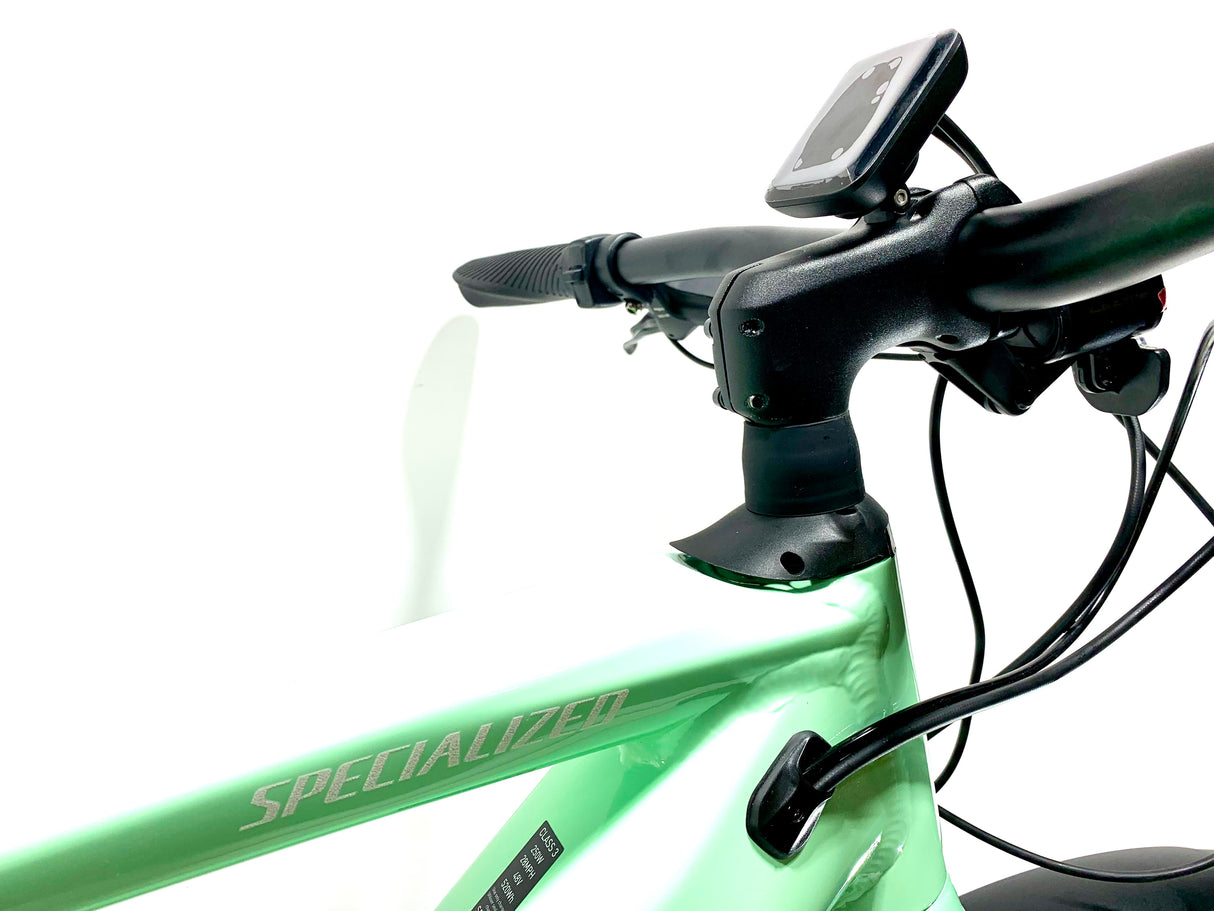 2026 Specialized Turbo Vado SL 2 4.0 Step-Through  EQ E-Bike Size: Small (Preowned)