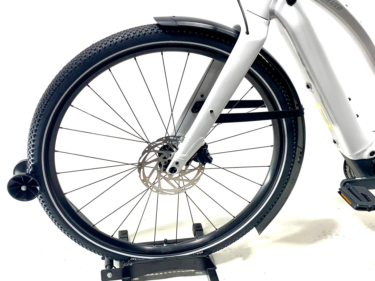 2026 Specialized Turbo Vado SL 2 5.0 Step-Through E-Bike Size: Medium (Preowned)