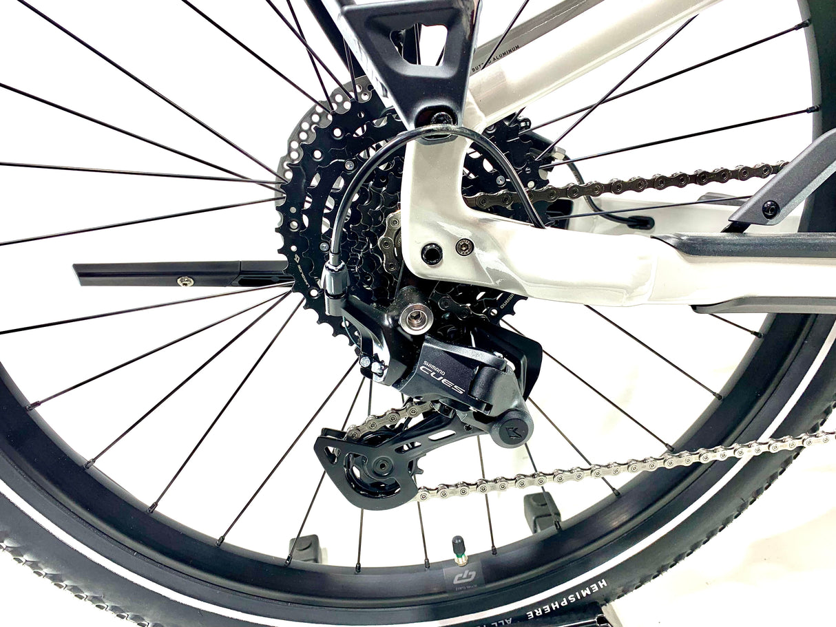 2026 Specialized Turbo Como 4.0 E-Bike Size: Medium (Preowned)