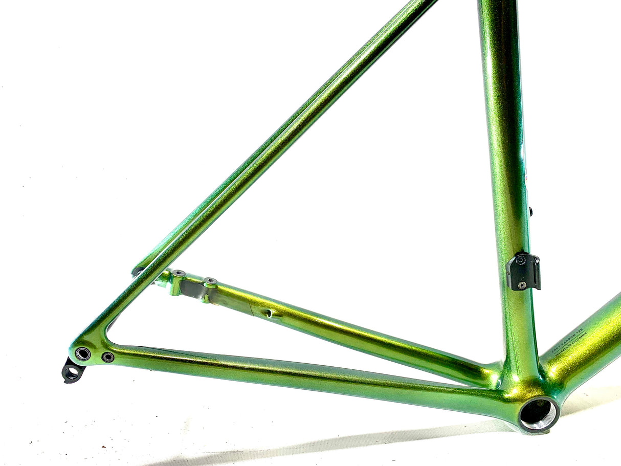 2021 Specialized S-Works Aethos Carbon Frameset Size: 54cm (Preowned)
