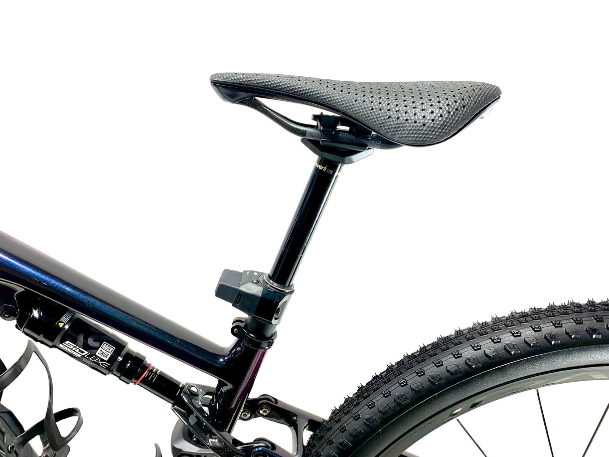 2026 Specialized S-Works Epic 8 EVO SRAM AXS 1X12 Size: Small (Preowned)