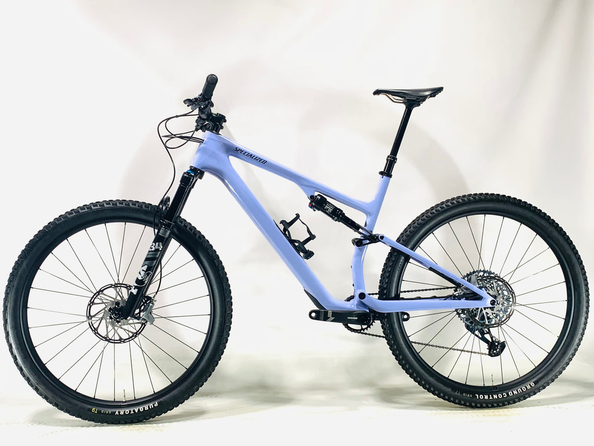 2024 Specialized Epic 8 Evo Comp 29 SRAM GX 1X12 Size: XL (Preowned)