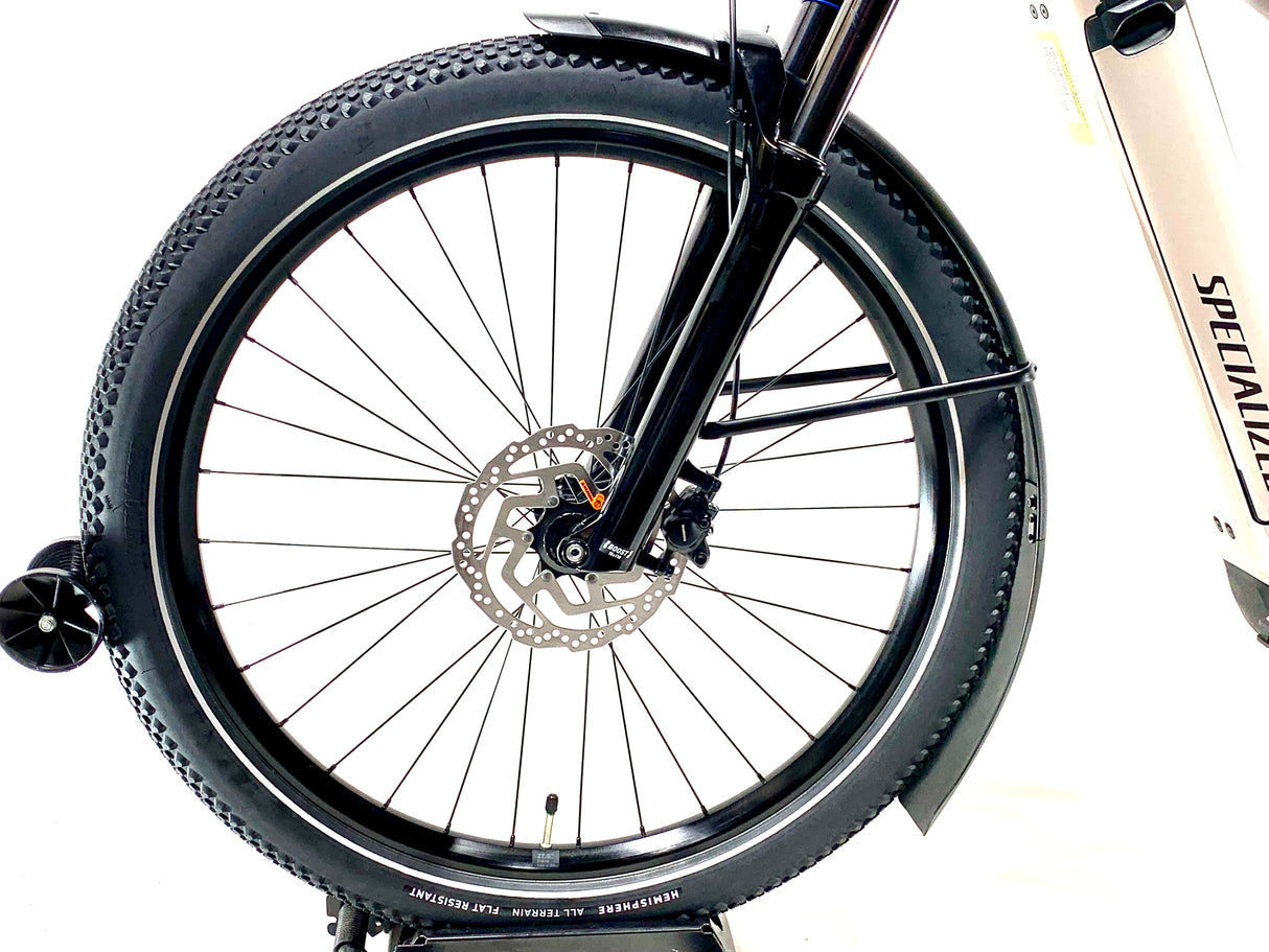 2027 Specialized Turbo Vado 3 Evo 4.0 Size: Medium (Preowned)