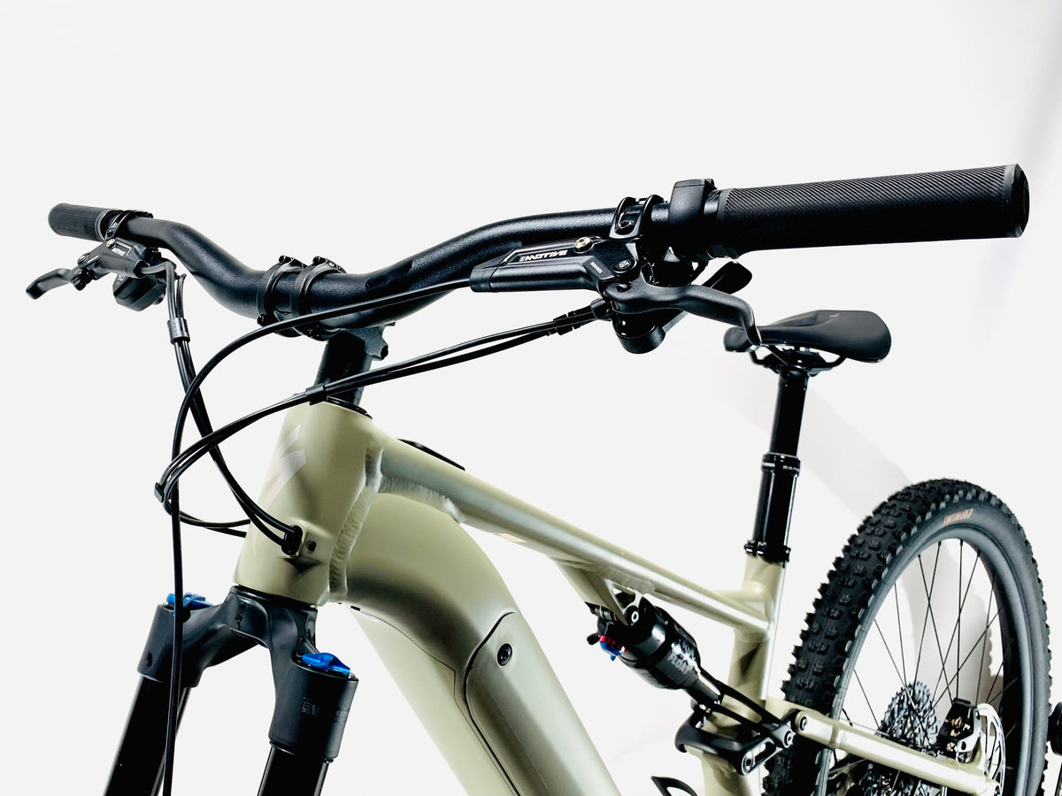 2027 Specialized Turbo Levo R Comp Alloy SRAM Size: S4 (Preowned)