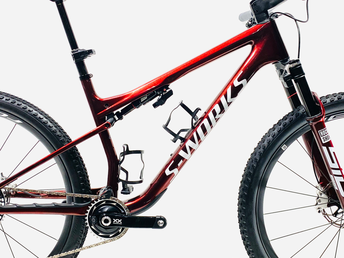 2027 Specialized S-Works Epic 9 Sram XX SL Size: Large (Preowned)