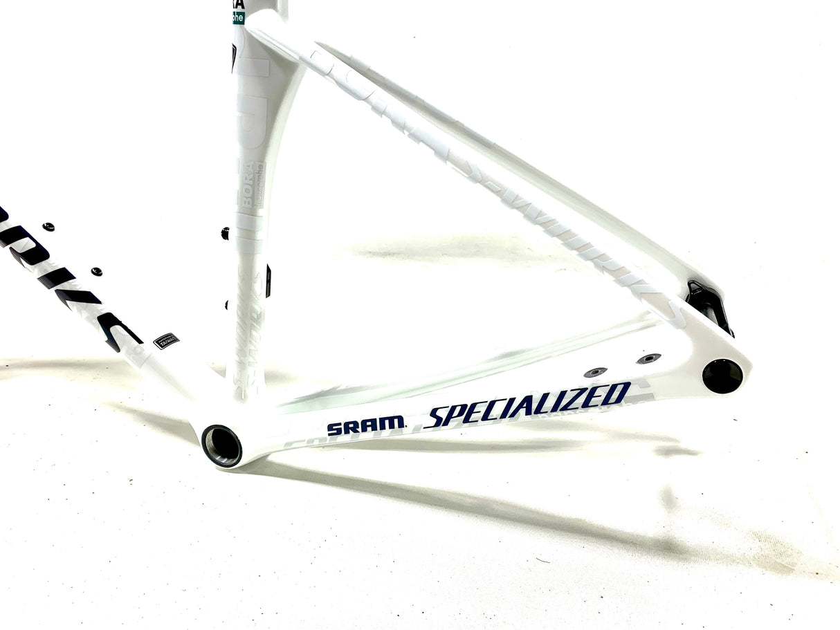 2027 Specialized S-Works Tarmac SL9 Frame Red Bull - BORA - Size: 56cm (Preowned)