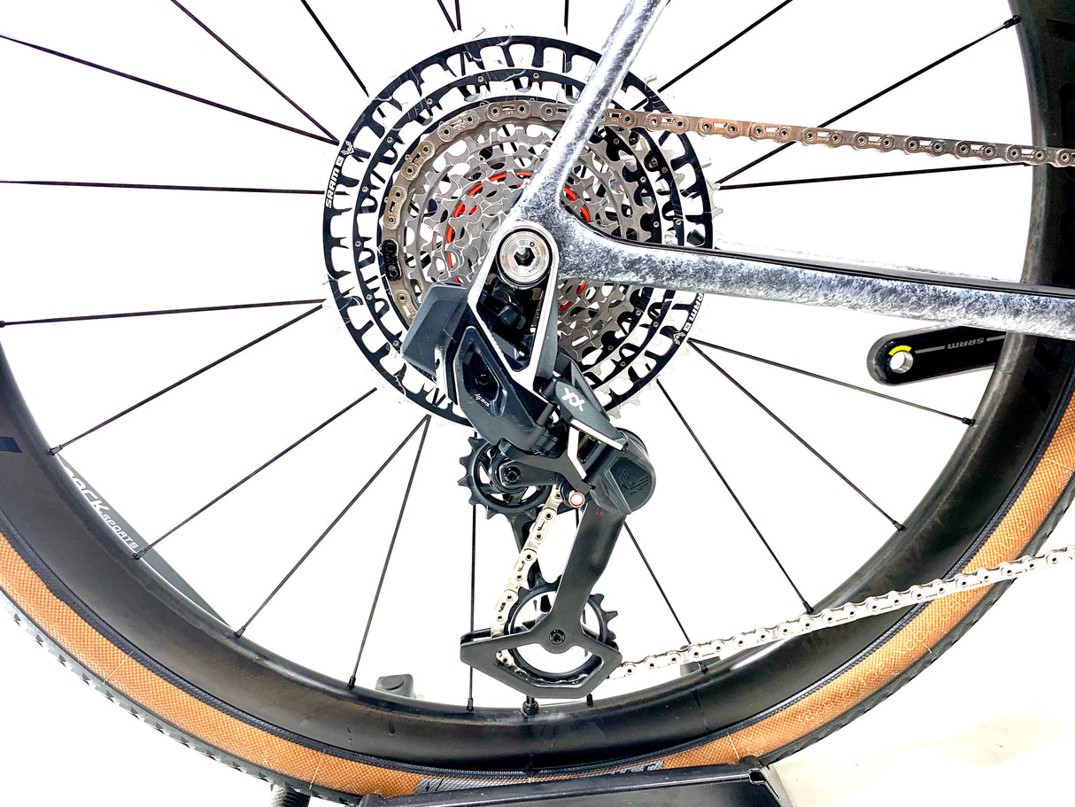 2025 Specialized S-Works Crux Sram AXS Size: 58cm (Preowned)