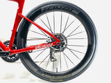 2027 Specialized S-Works Tarmac SL9 Sram Red 2X12 SPD Size: 52cm (Preowned)