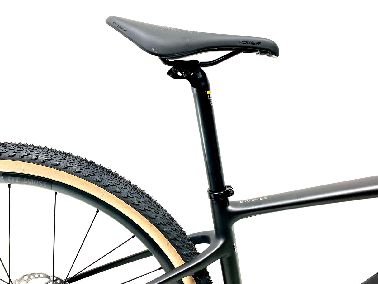 2026 Specialized Diverge 4 Sport GRX 1X12 Size: 52cm (Preowned)