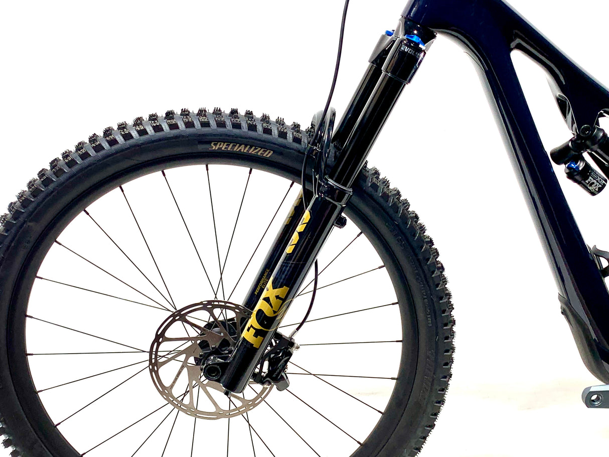 2024 Specialized Stumpjumper Evo Expert SRAM GX AXS 1X12 Size: S1 (Preowned)