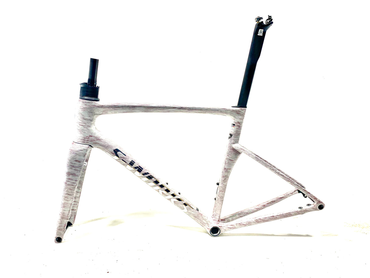 2027 Specialized S-Works Tarmac SL9 Frame - FACT 12r Carbon Size: 56cm (Preowned)