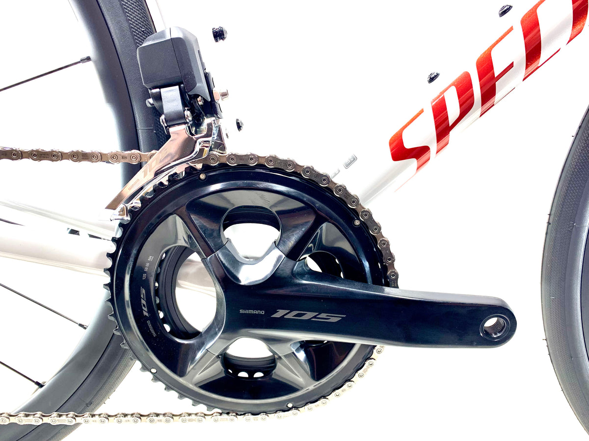 2027 Specialized Tarmac SL9 Comp - Shimano 105 Di2 Size: 56cm (Preowned)