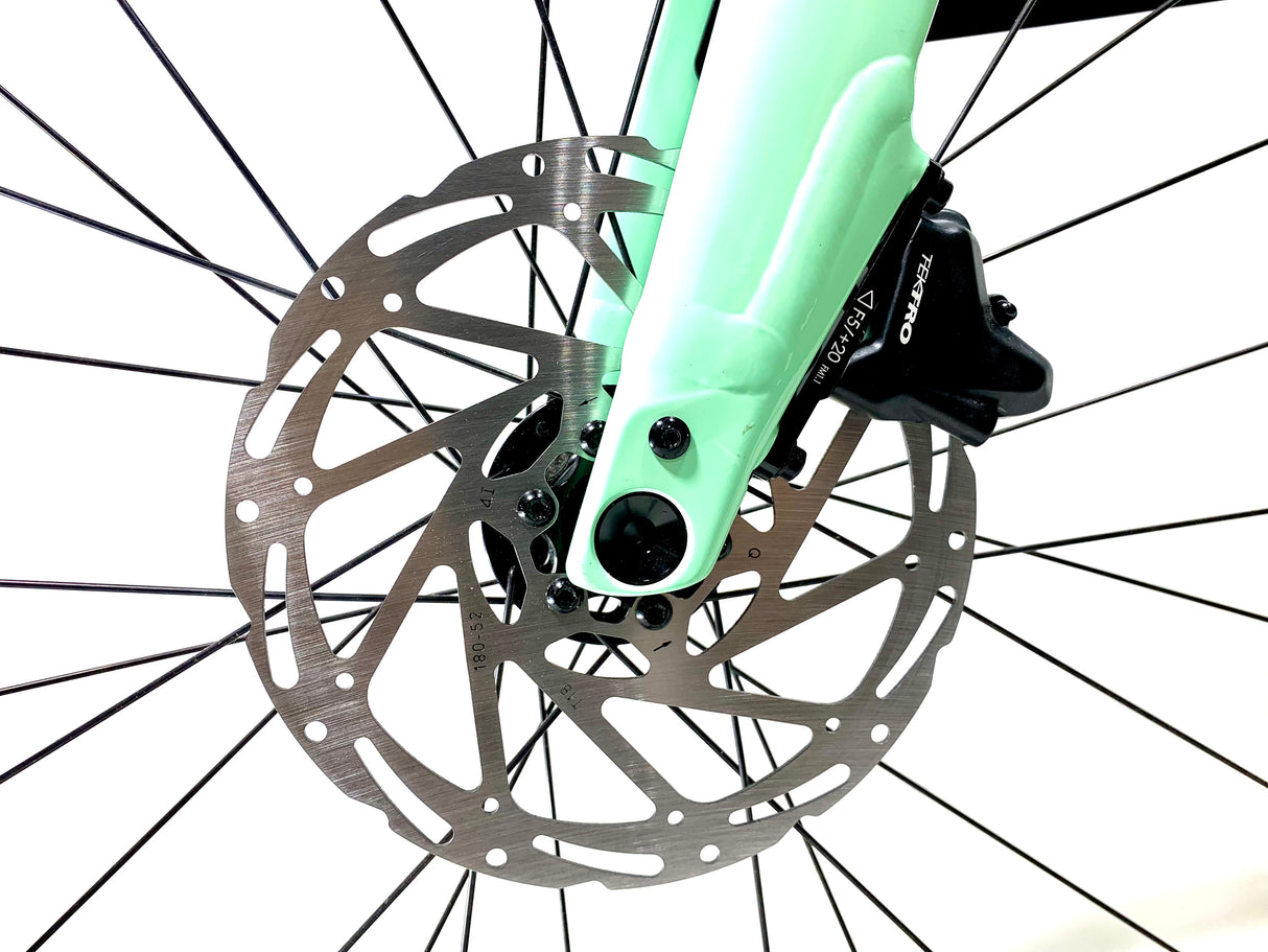2026 Specialized Turbo Vado SL 2 4.0 Step-Through  EQ E-Bike Size: Small (Preowned)