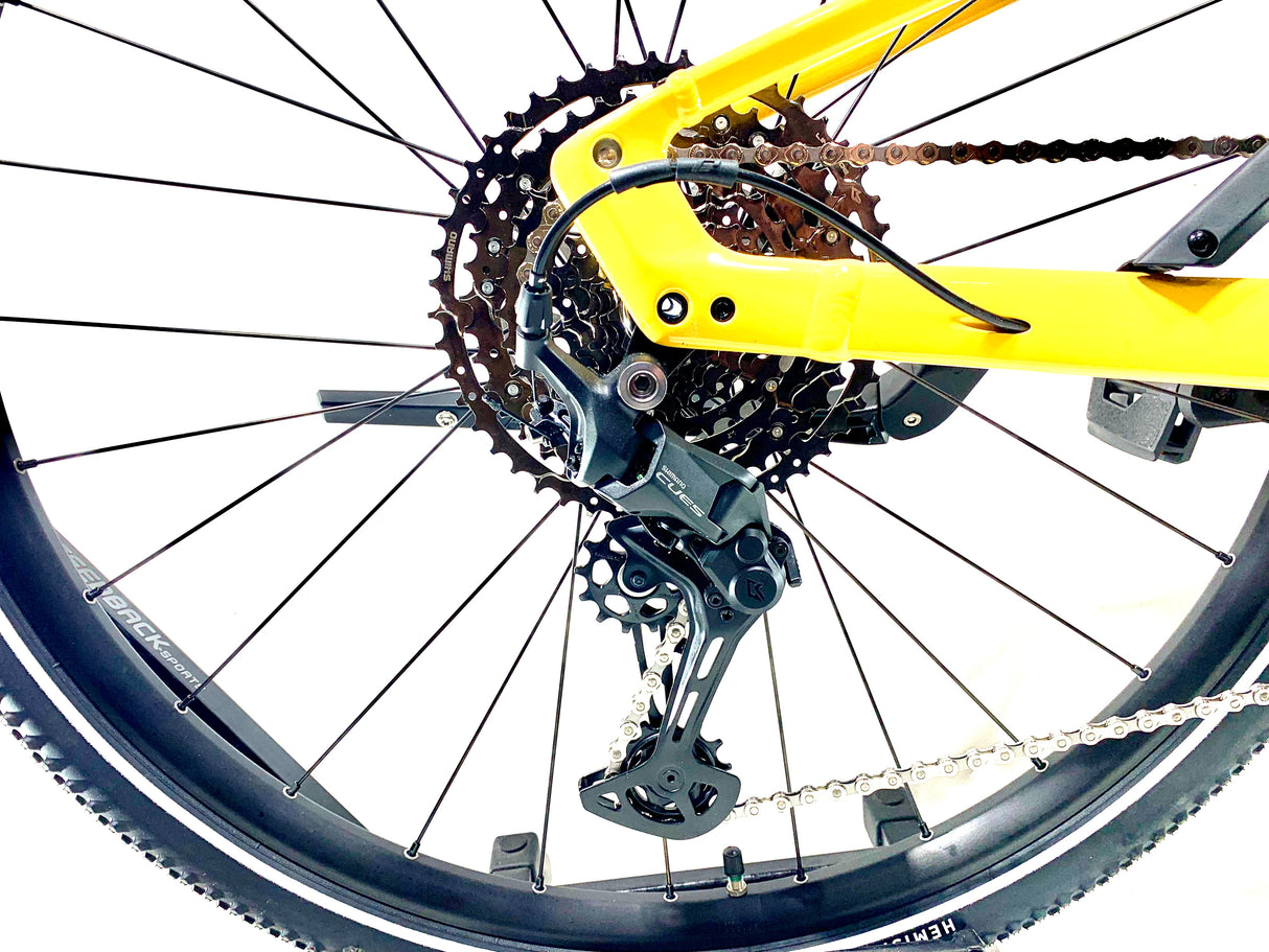 2027 Specialized Turbo Vado SL 2 4.0 Size: Medium (Preowned)