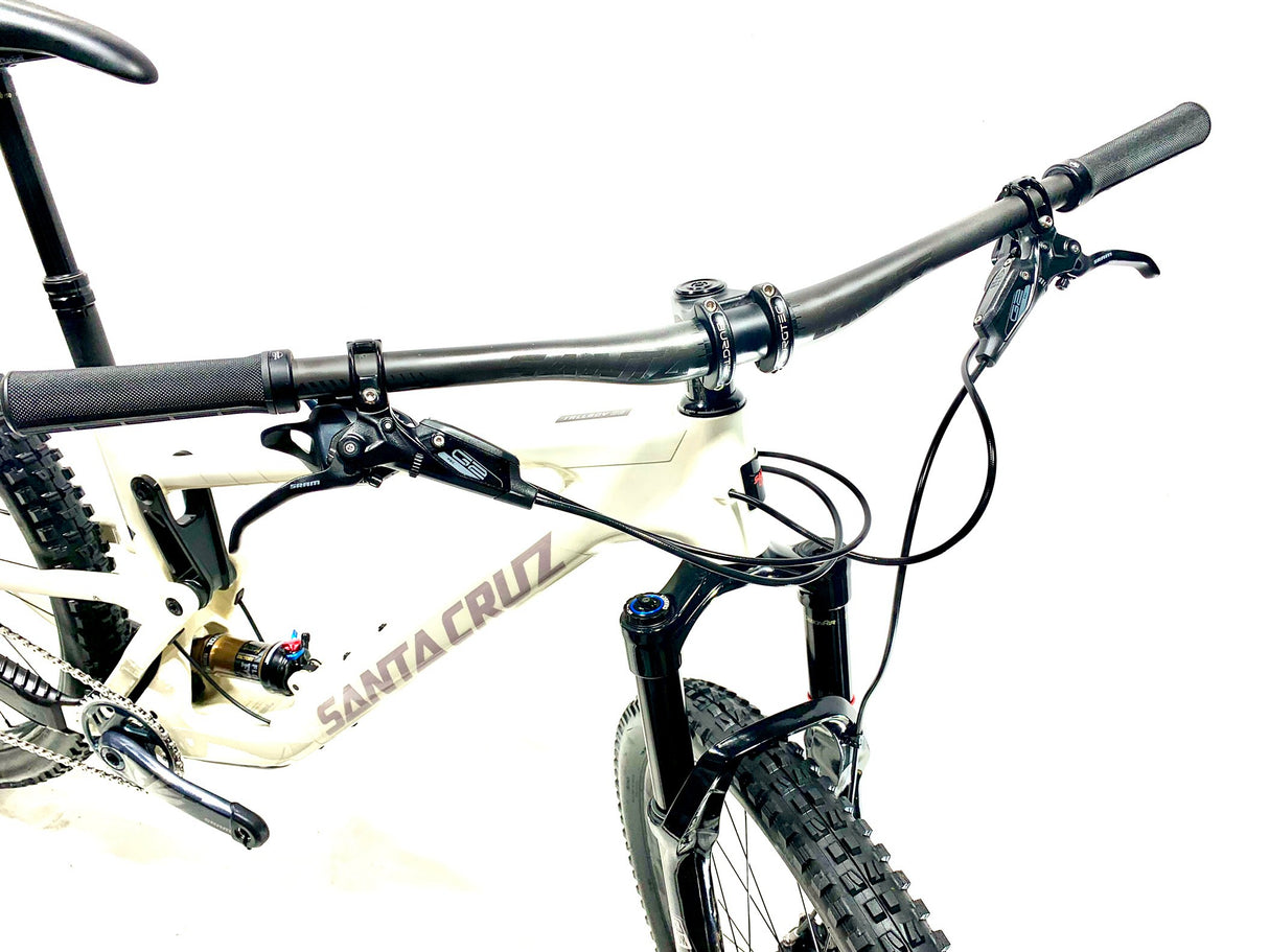 2021 Santa Cruz Hightower CC Carbon 29 Sram X01 1X12 Size: Medium (Preowned)