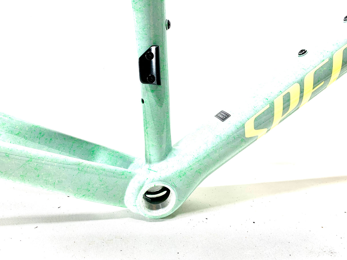 2027 Specialized Allez Sprint Frameset - D'Aluisio Smartweld Alloy Size: 56cm (Preowned)