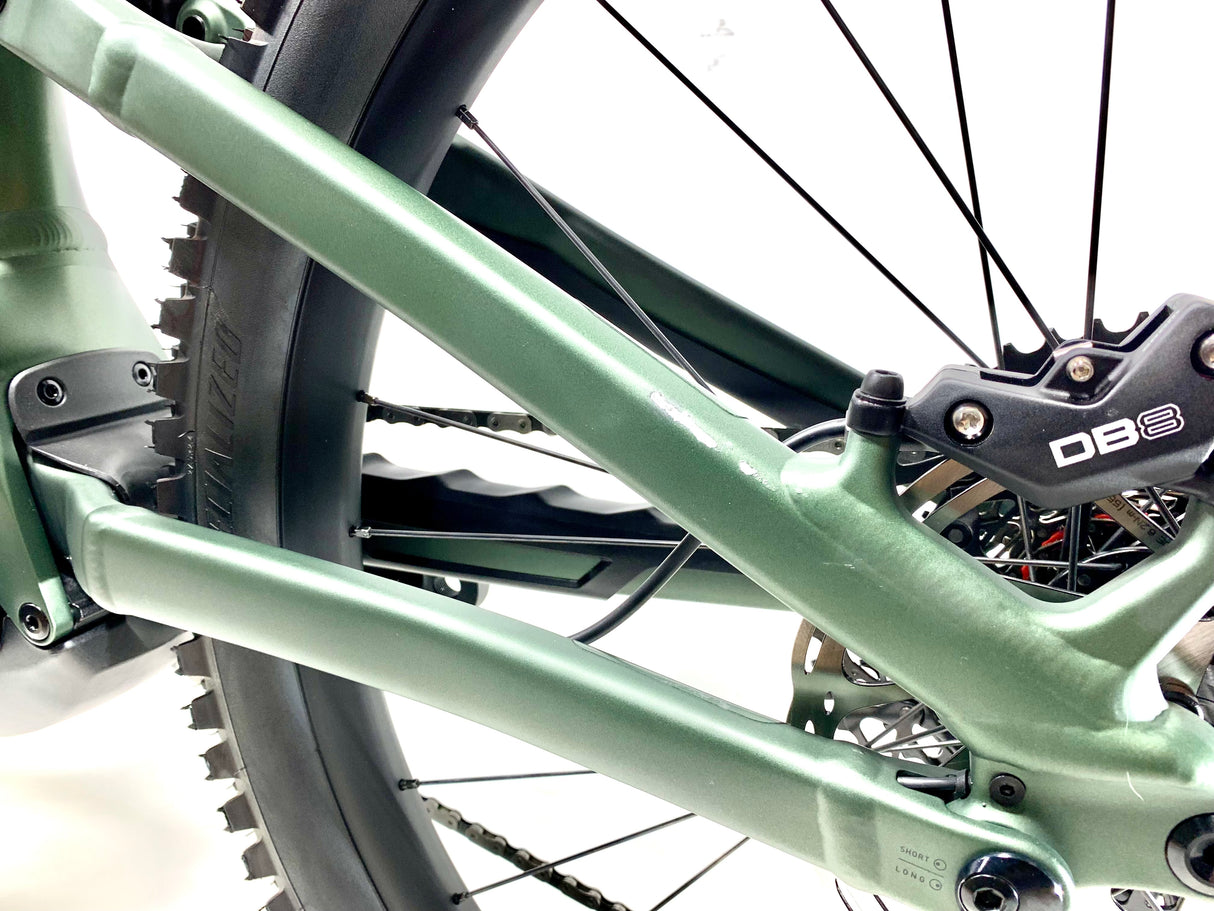 2026 Specialized Turbo Levo 4 Alloy SRAM Size: S4 (Preowned)