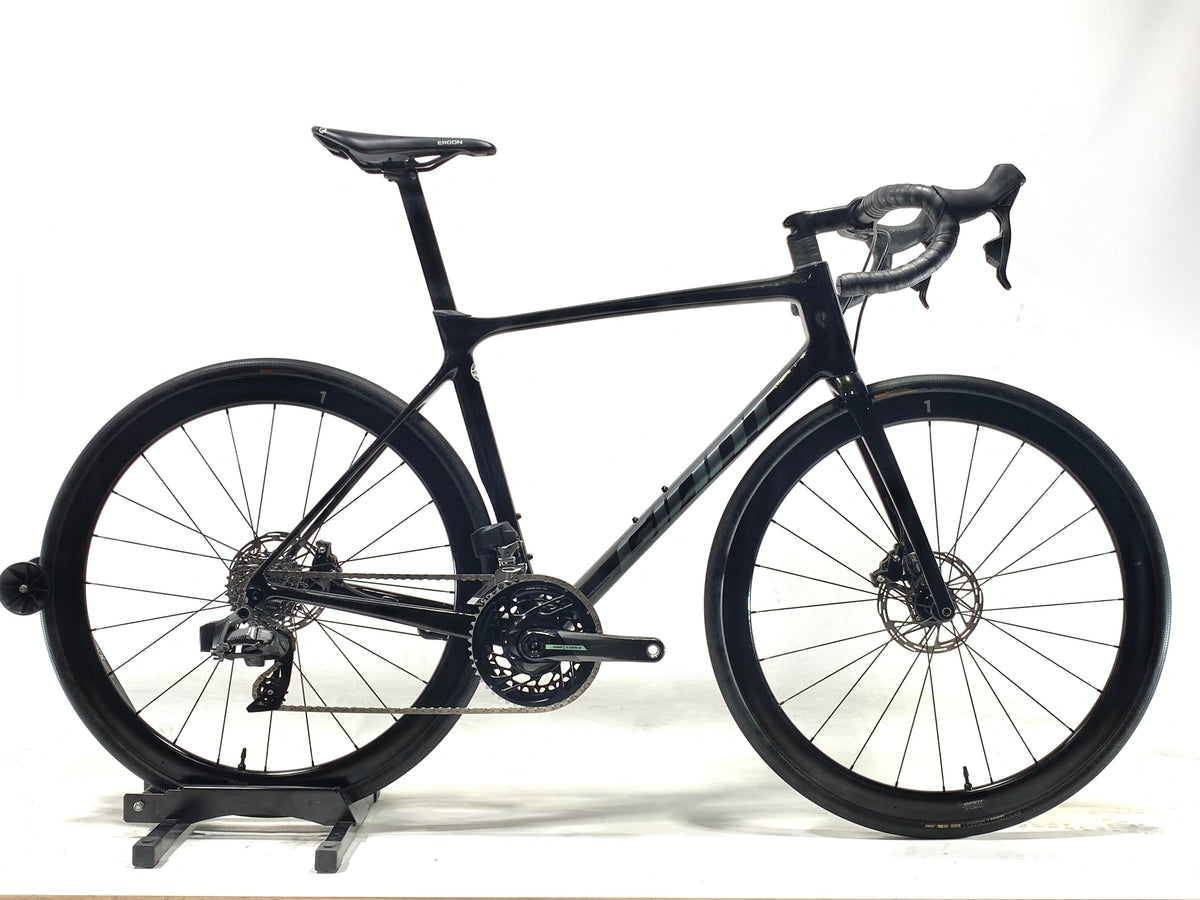 2023 Giant TCR Advanced Pro 1 SRAM Rival AXS 2X12 Size: ML(Preowned)