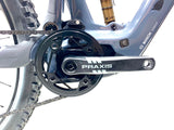 2026 Pivot Shuttle SL/AM Pro SRAM X0 AXS 1X12 Size:  (Preowned)