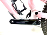 2024 Specialized Status 2 140 Alloy Deore 1X12 29er Alloy Wheels Size: S4 (Large)