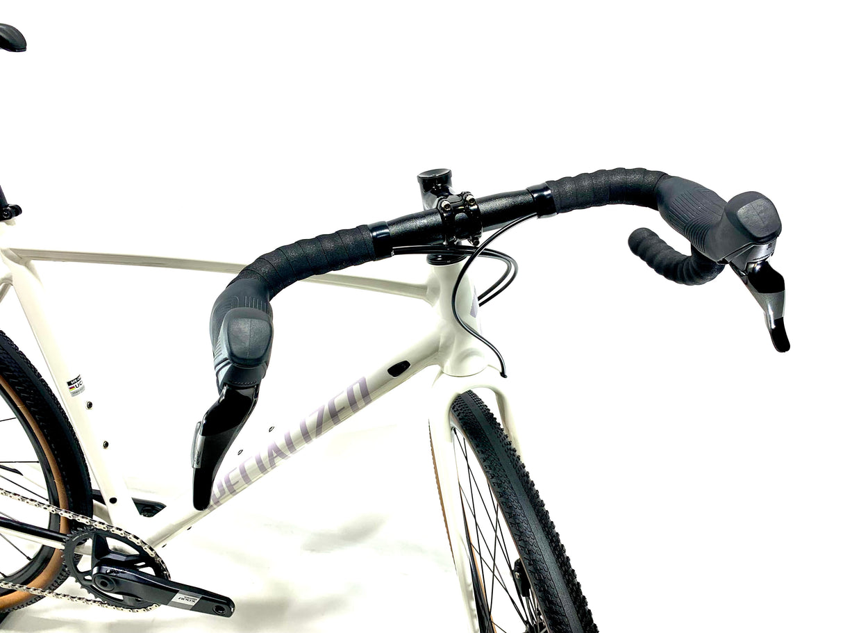 2025 Specialized Crux DSW Comp Alloy Sram XPLR 1X12 Size: 54cm (Preowned)