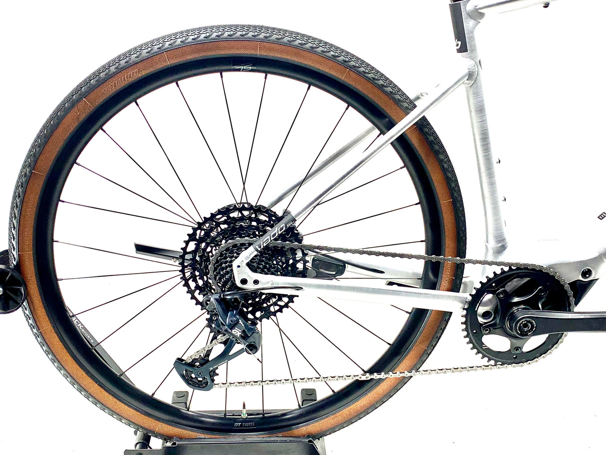 2023 Specialized Turbo Vado SL 5.0 E-Bike Size: Large (Preowned)