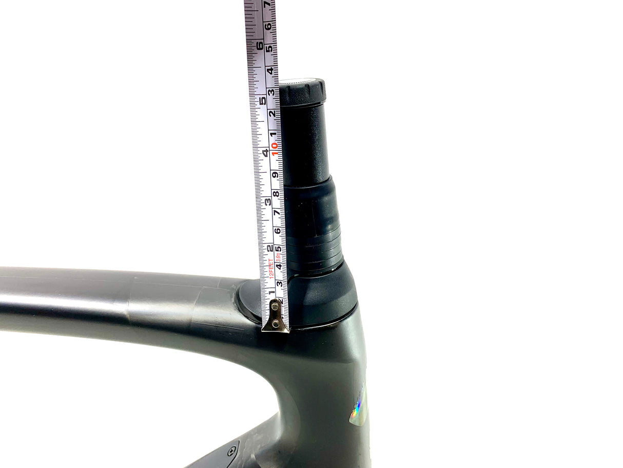 2020 Specialized S-Works Roubaix Carbon Frameset Size: 58cm (Preowned)