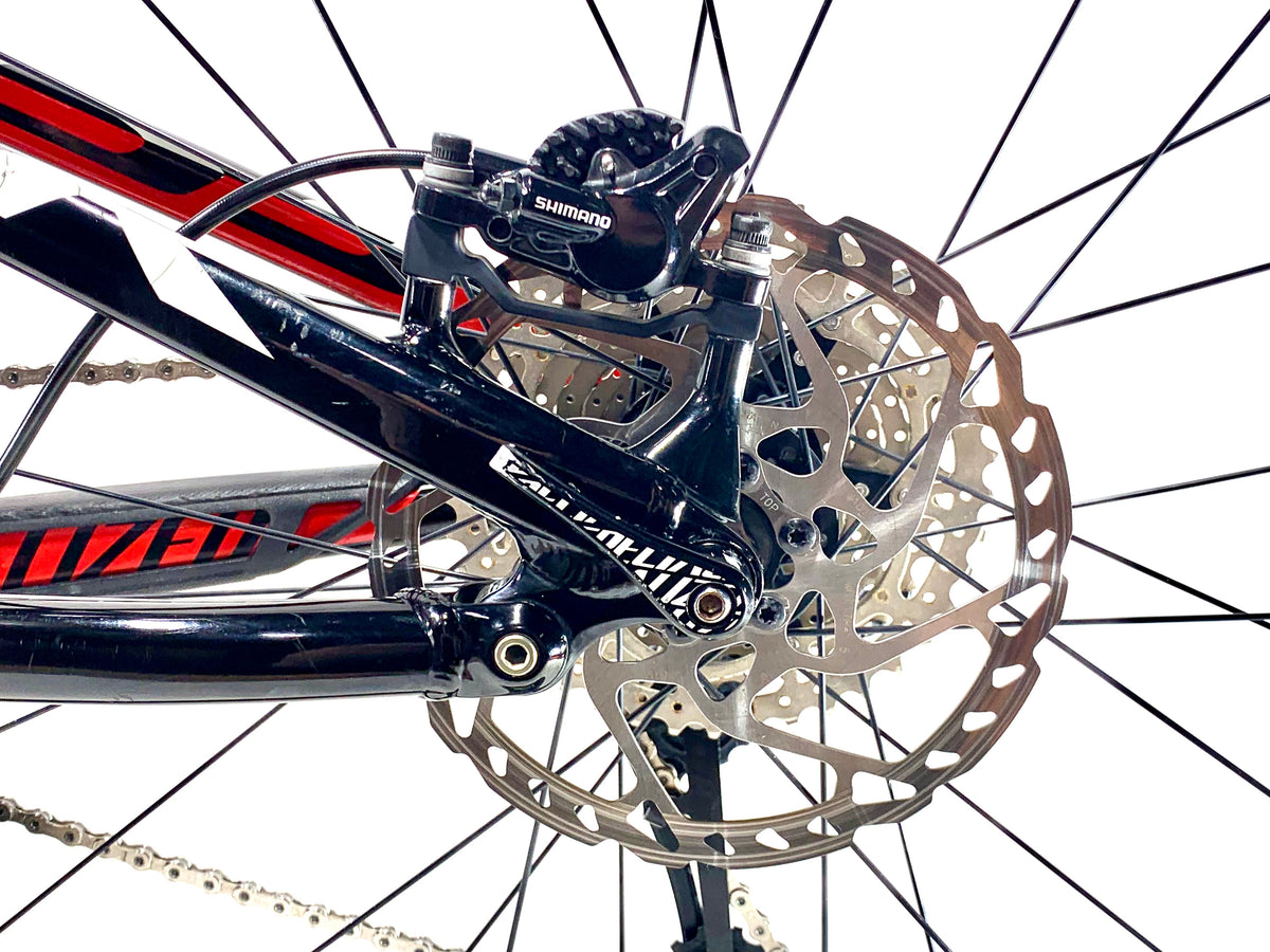 2015 Specialized Camber Comp Evo 29 SRAM 2X10 Size: Large (Preowned)