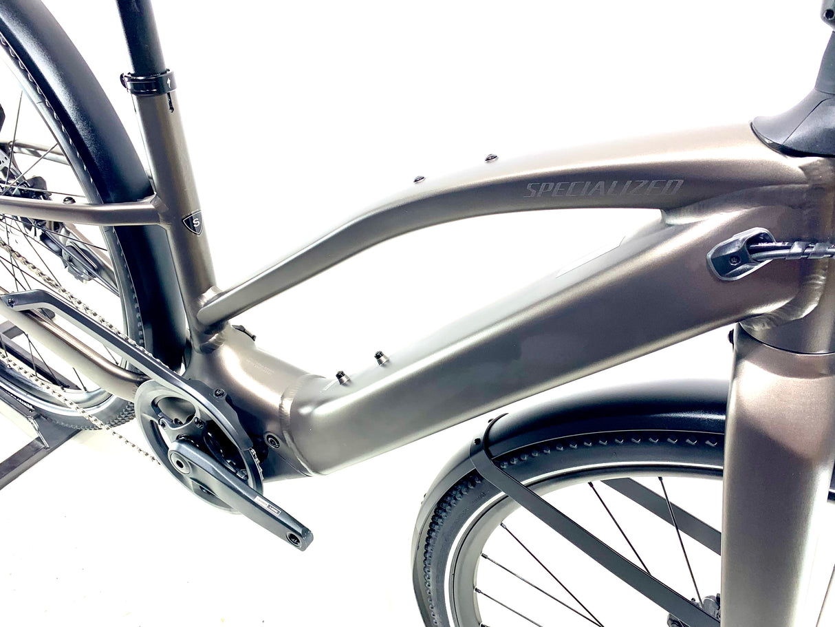 2026 Specialized Turbo Vado SL 2 4.0 Step-Through  EQ E-Bike Size: Small (Preowned)