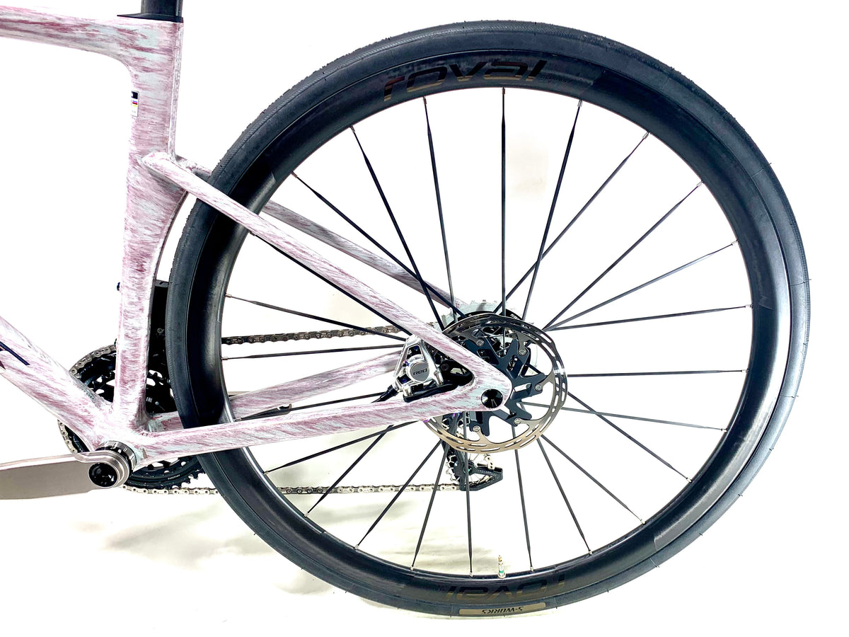 2027 Specialized S-Works Tarmac SL9 Sram Red AXS 2X12 Size: 49cm (Preowned)