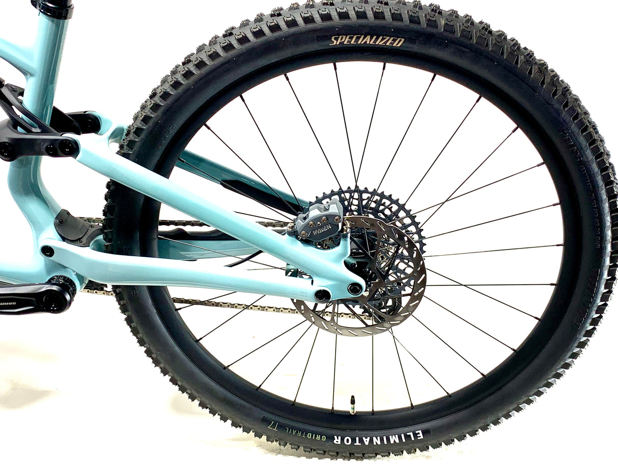 2025 Specialized Stumpjumper 15 Comp SRAM AXS 1X12 Size: S3 (Preowned)