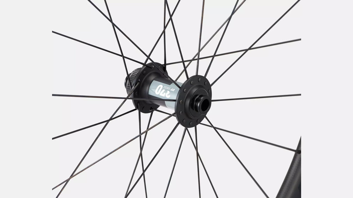 Specialized Roval Rapide C 38 Wheelset