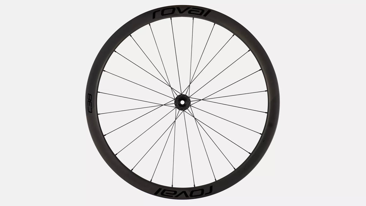 Specialized Roval Rapide C 38 Wheelset