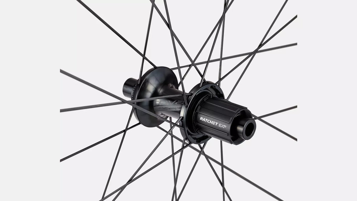 Specialized Roval Rapide CLX II Wheelset