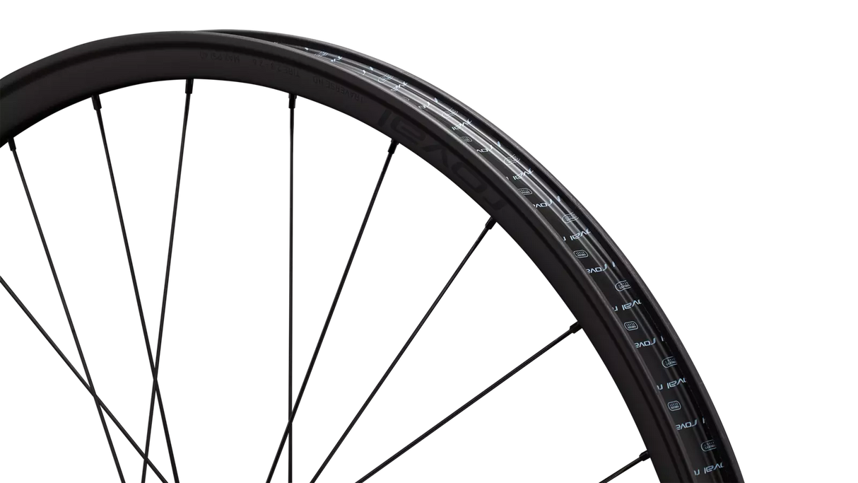Specialized Roval Traverse HD 240 DEG 6B Rear Wheel