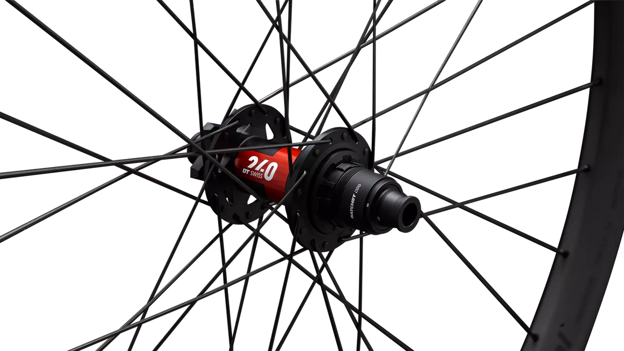 Specialized Roval Traverse HD 240 DEG 6B Rear Wheel