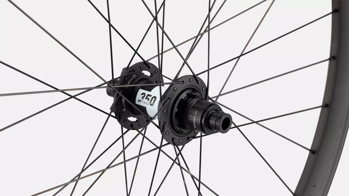 Specialized Roval Traverse HD 350 DEG 6B Rear Wheel