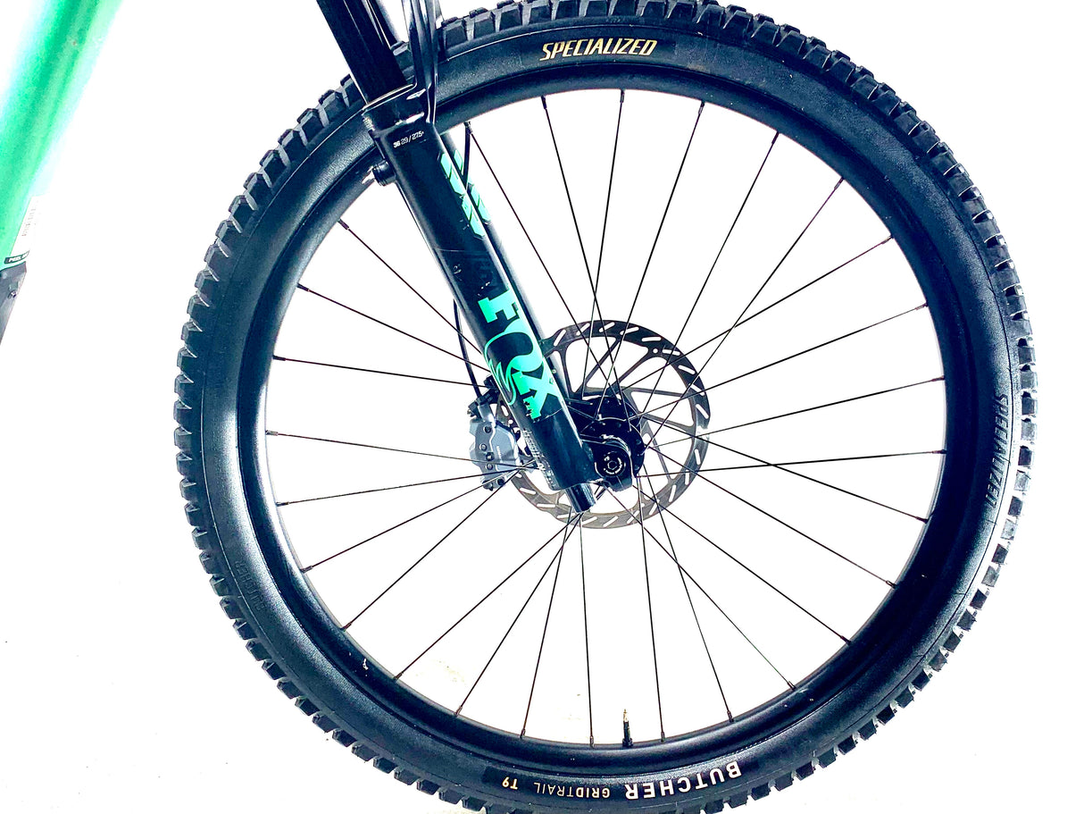 2025 Specialized Stumpjumper 15 Expert 29 SRAM GX AXS 1X12 Size: S4 (Preowned)