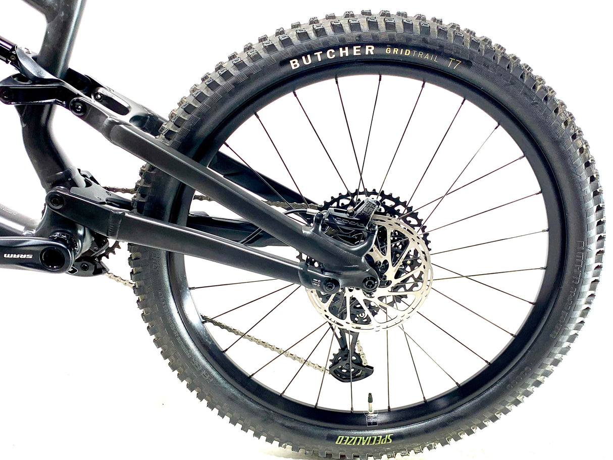 2025 Specialized Status 2 170 Sram NX Eagle 1X12 Size: S0 (Preowned)