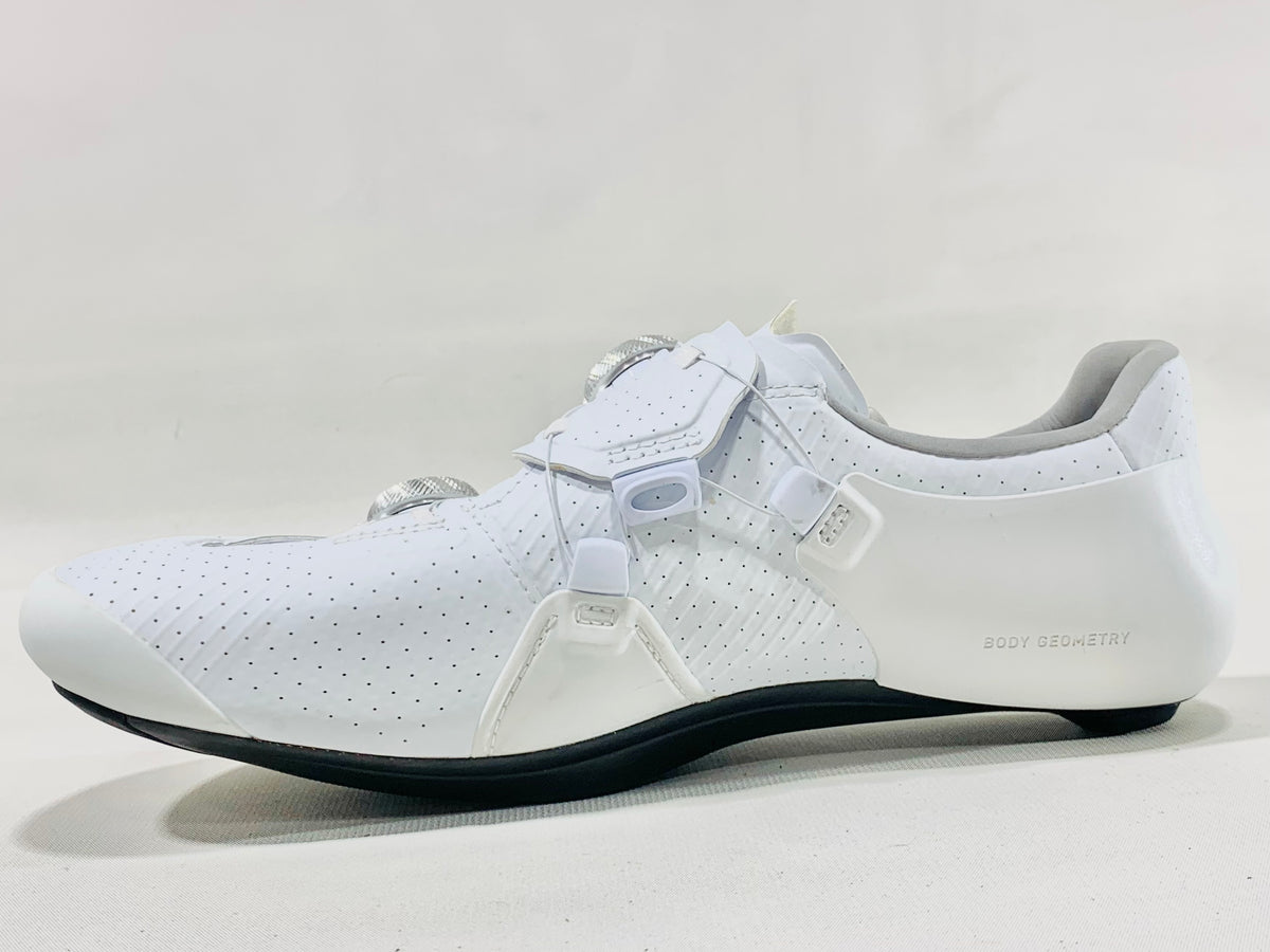 Specialized S-Works Ares RD SHOE WHT 39W (Display Model)
